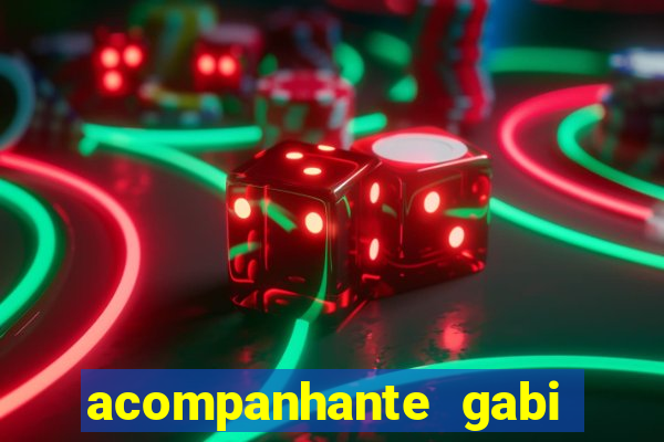 acompanhante gabi milan presidente prudente